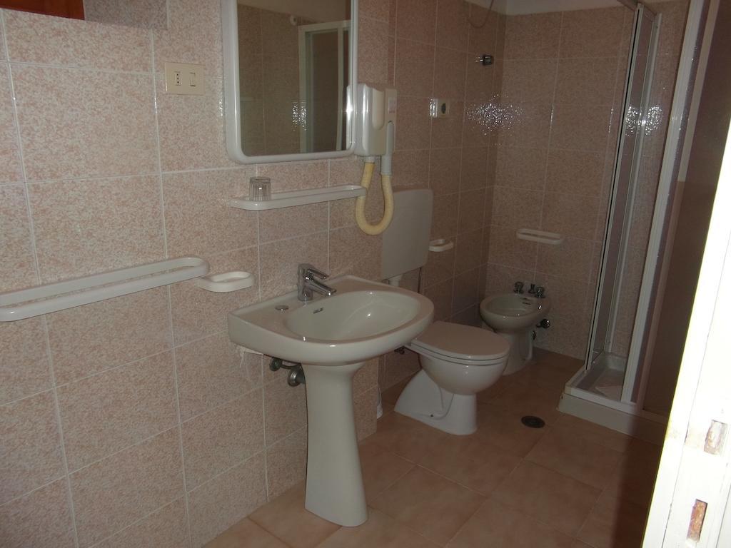 Hotel Villa Nettuno 坎普码港 客房 照片