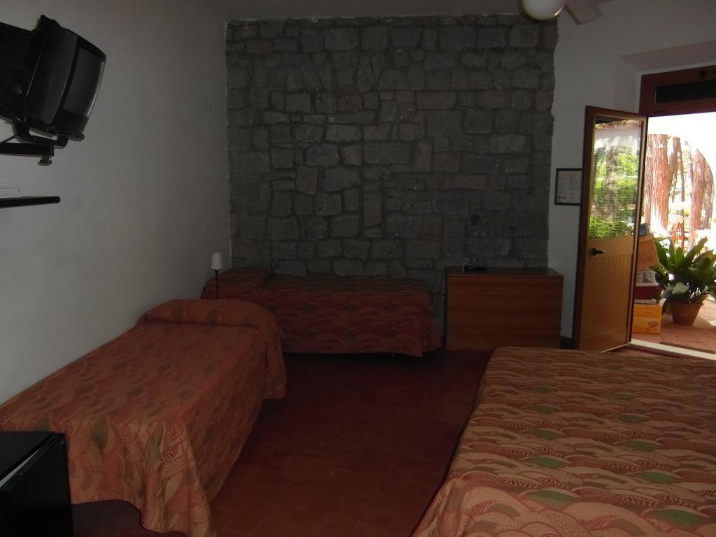 Hotel Villa Nettuno 坎普码港 客房 照片