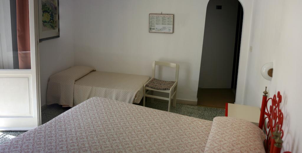 Hotel Villa Nettuno 坎普码港 客房 照片