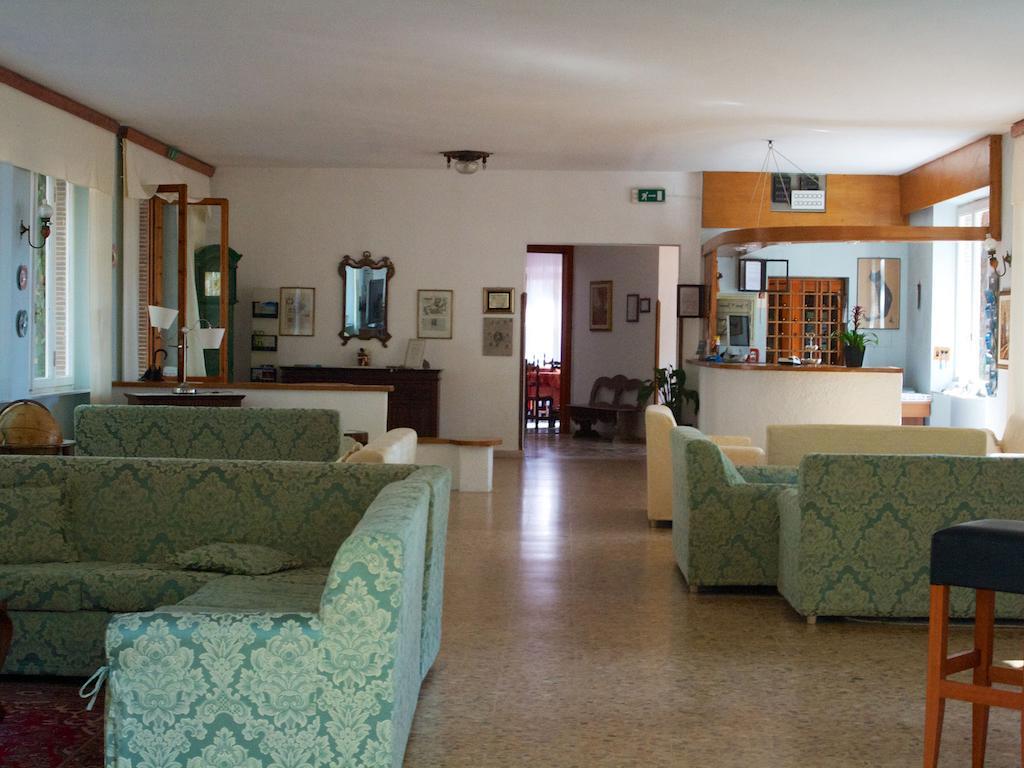 Hotel Villa Nettuno 坎普码港 外观 照片