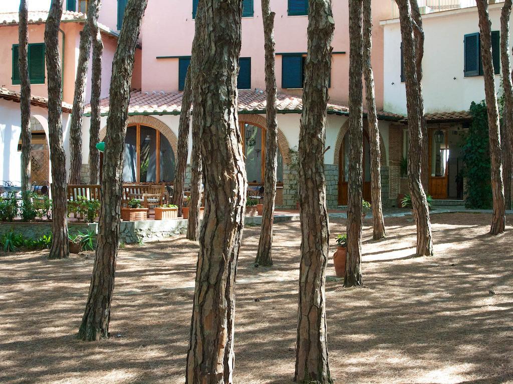 Hotel Villa Nettuno 坎普码港 外观 照片