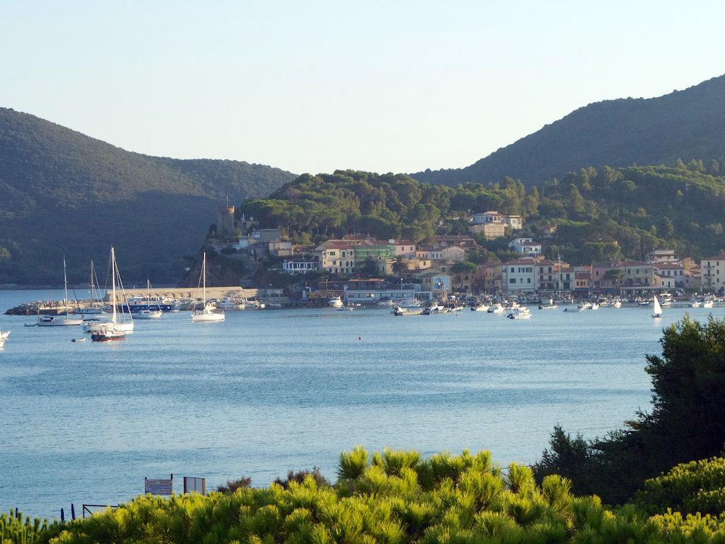 Hotel Villa Nettuno 坎普码港 外观 照片