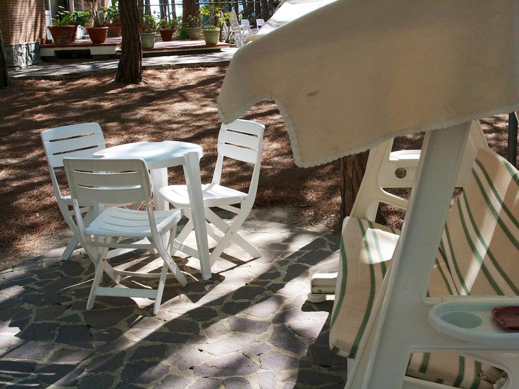 Hotel Villa Nettuno 坎普码港 外观 照片