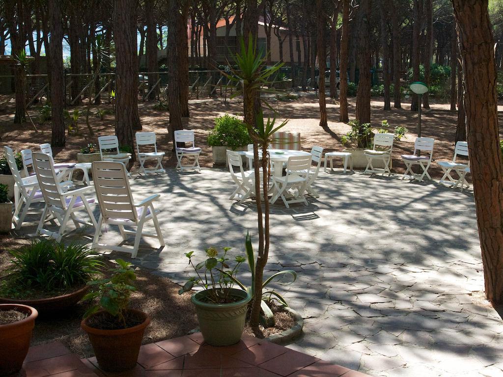 Hotel Villa Nettuno 坎普码港 外观 照片